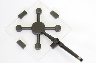 オプション 四角基板用ガイドリング 製品画像