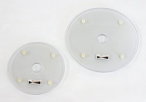 オプション 5インチ、6インチ用(M) ベルヌーイチャック平置きスタンド 製品画像