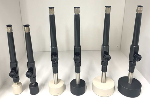 点接触ピンセット