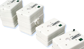 小型真空ポンプ 製品画像